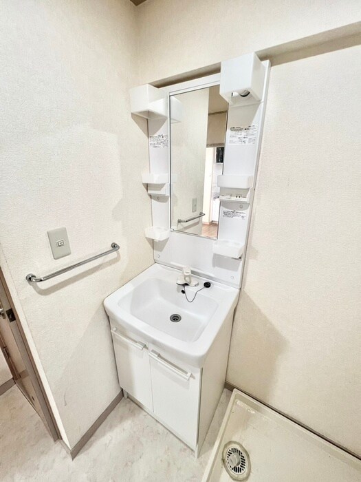 物件内観写真10　(洗面)