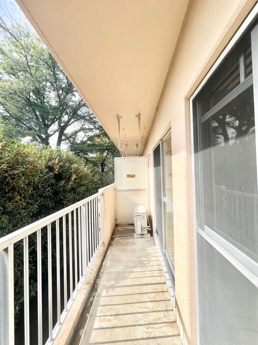 物件内観写真18　(ベランダ・バルコニー)