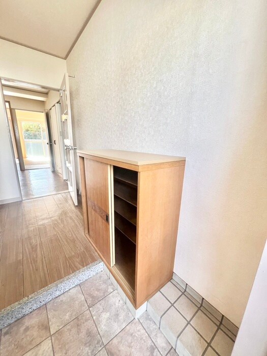 物件内観写真21　(靴箱)