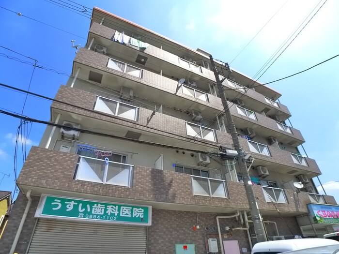 物件外観写真1　(外観写真)