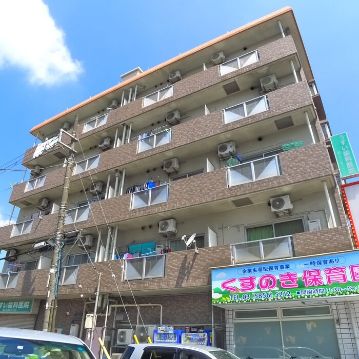 物件外観写真2　(外観写真)