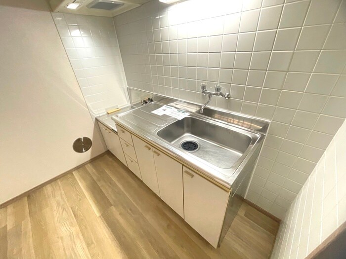 物件内観写真12　(キッチン)