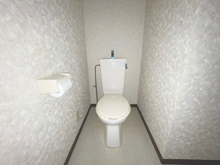 物件内観写真13　(トイレ)