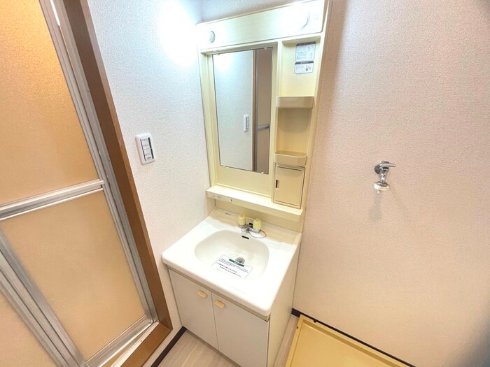 物件内観写真14　(洗面)