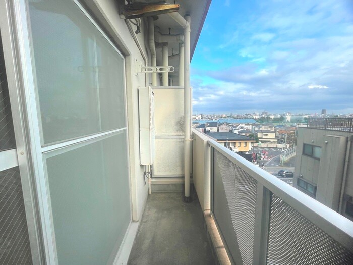 物件内観写真17　(ベランダ・バルコニー)