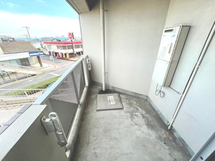 物件内観写真19　(ベランダ・バルコニー)