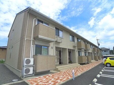 サンモール　A棟外観写真