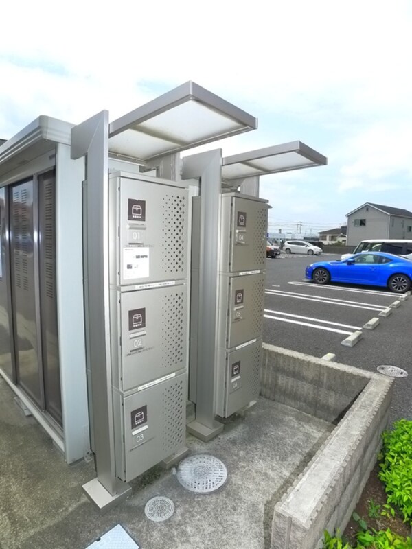 建物設備