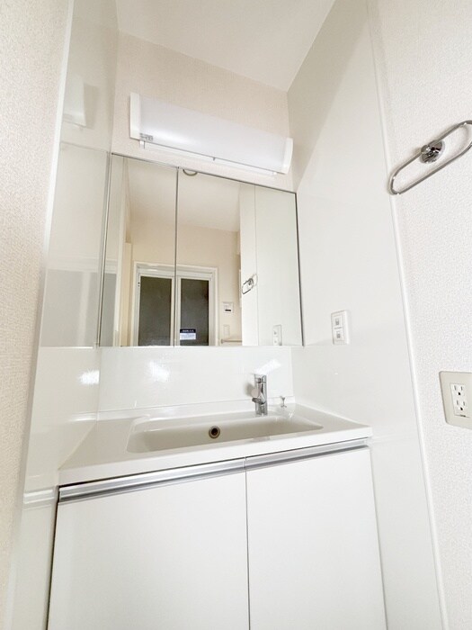 物件内観写真15　(洗面)