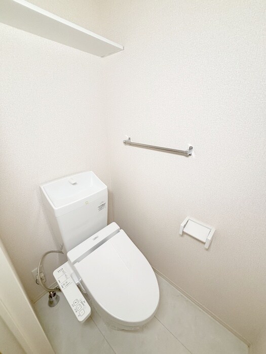 物件内観写真17　(トイレ)