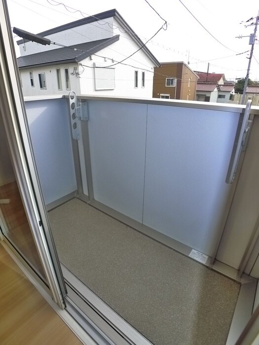 物件内観写真21　(ベランダ・バルコニー)