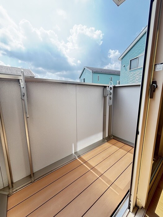 物件内観写真21　(ベランダ・バルコニー)