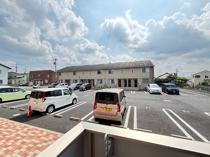 物件内観写真22　(室内からの展望)