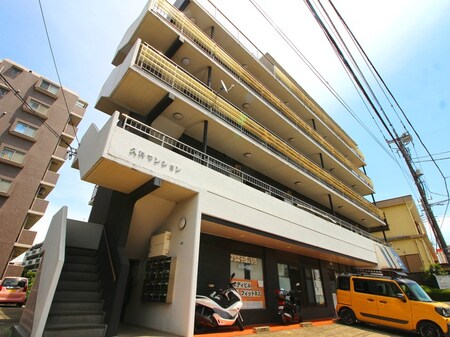 久科マンション外観写真