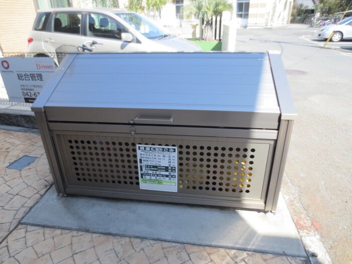 物件外観写真6　(建物設備)