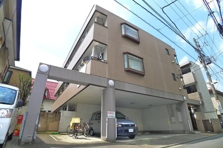 ラーマ本郷（205）外観写真