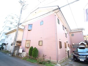 ハビテーション国立Ａ外観写真