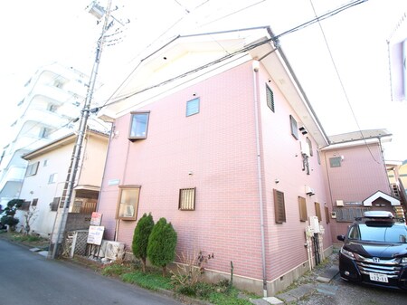 ハビテーション国立Ａ外観写真