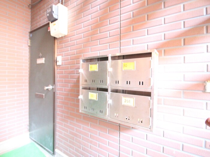 物件外観写真5　(建物設備)