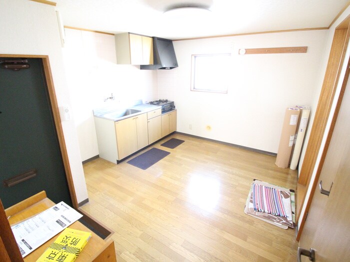 物件内観写真13　(キッチン)