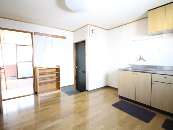 物件内観写真17　(キッチン)