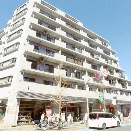 ライオンズプラザ町屋（238）外観写真