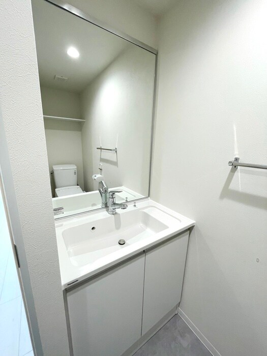 物件内観写真10　(洗面)