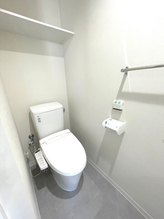 物件内観写真11　(トイレ)