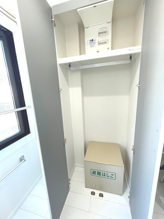 物件内観写真14　(収納)