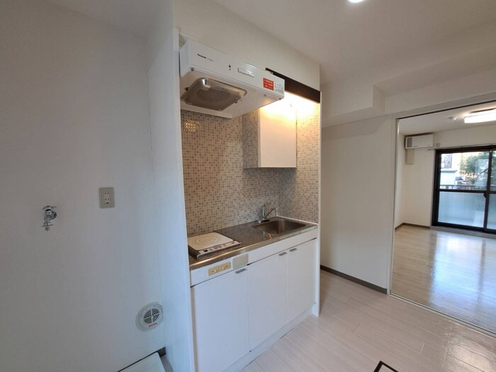 物件内観写真8　(キッチン)