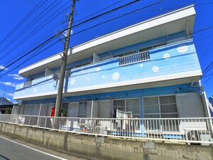 リバ－サイドヴィレッジＡ外観写真