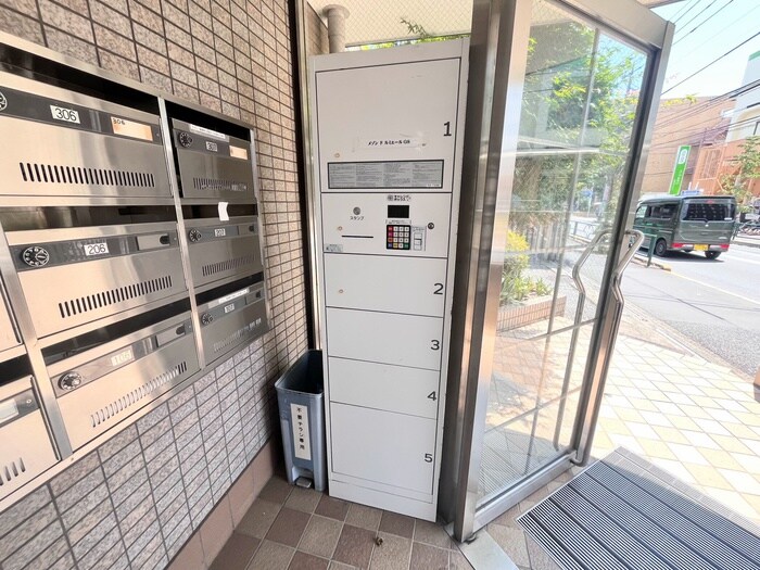 物件外観写真5　(建物設備)