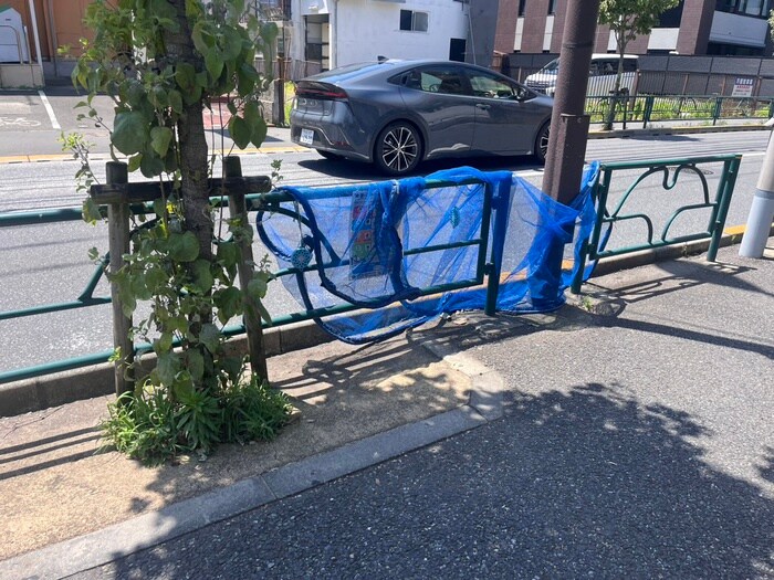 物件外観写真6　(建物設備)