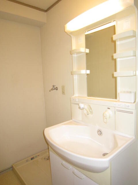 物件内観写真11　(洗面)