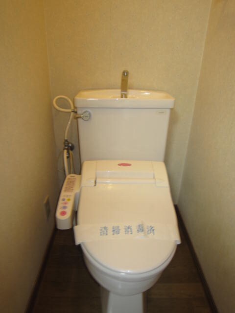 物件内観写真13　(トイレ)