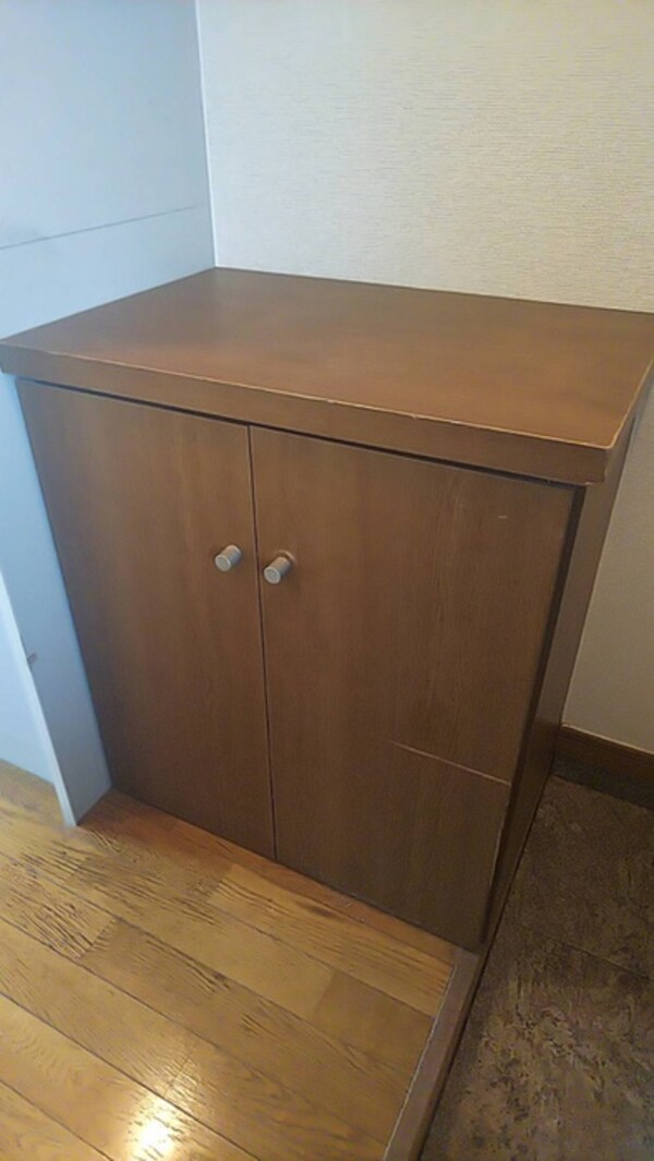 靴箱