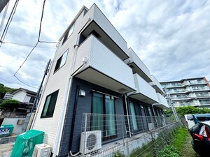 グランフェリオ屏風浦外観写真