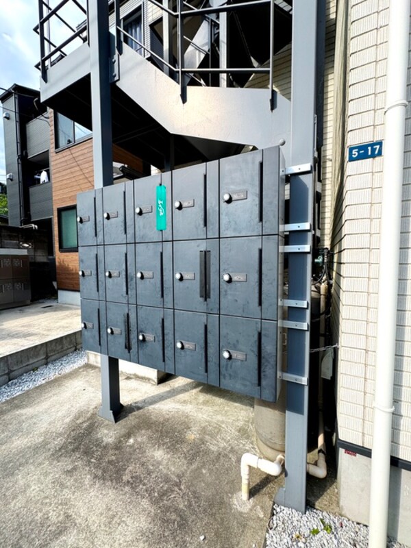建物設備
