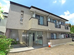 ホスピタリテ市川真間外観写真