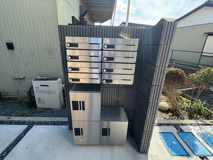 物件外観写真5　(建物設備)