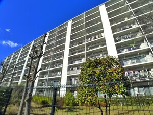 新松戸ハイツ(901)外観写真