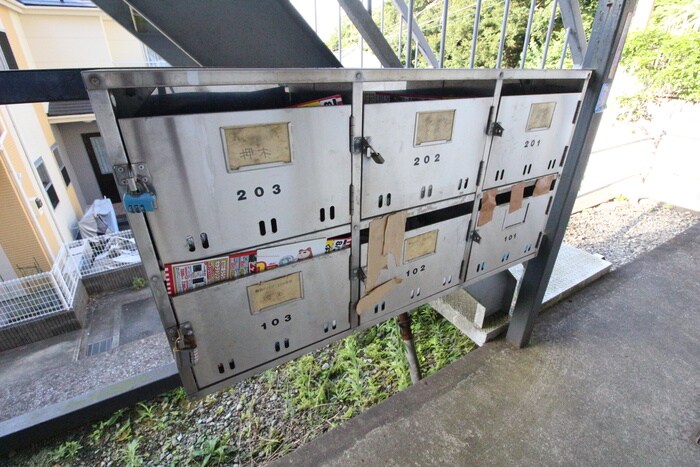 物件外観写真5　(建物設備)