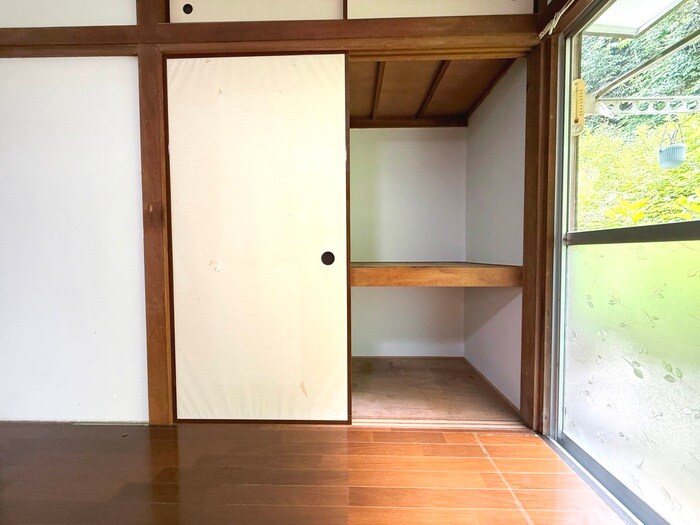 物件内観写真11　(収納)