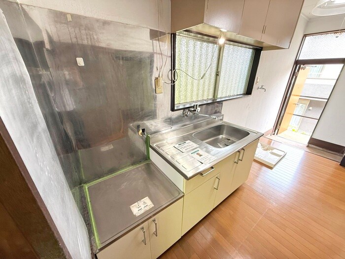 物件内観写真12　(キッチン)