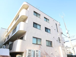 タカラマンション外観写真