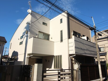 パサージュナカコシ外観写真