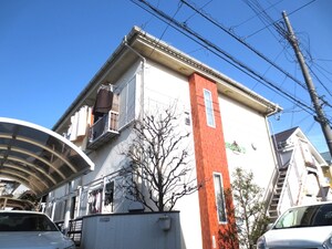 まろんハイツ外観写真