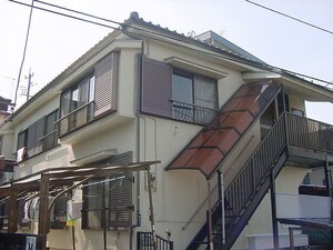 渡辺ハウス外観写真