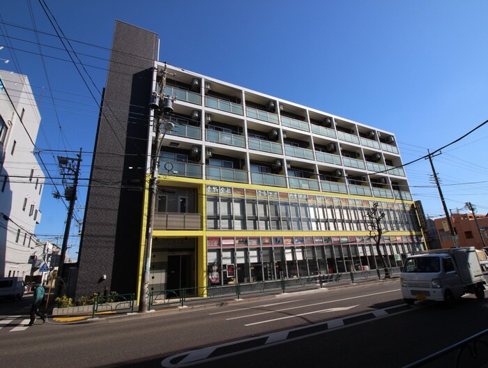 物件外観写真1　(外観写真)