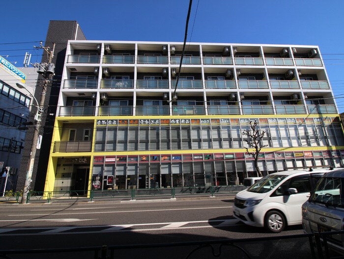 物件外観写真2　(外観写真)